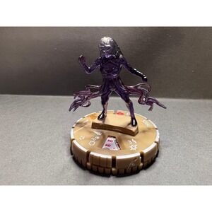 Justice League: Trinity War PRIDE #064 HeroClix CHASE rare LE miniature No Card